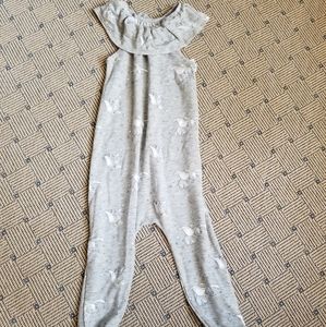 Disney Girls Romper 4T NWT